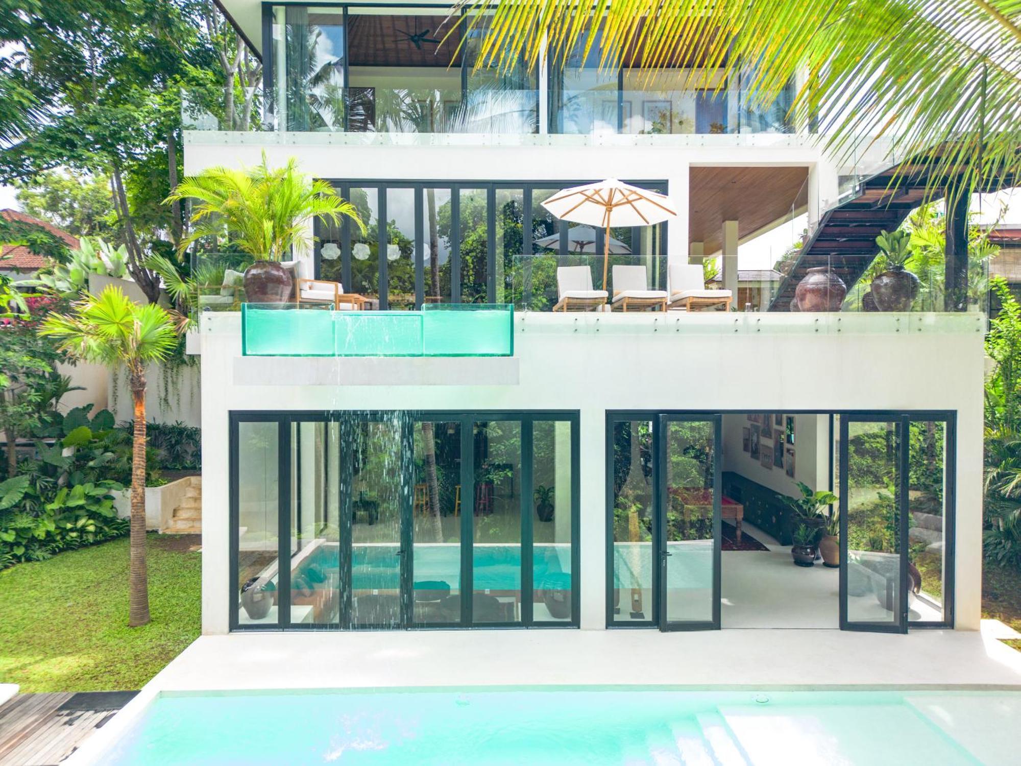 Villa Joyia Ubud Exterior photo