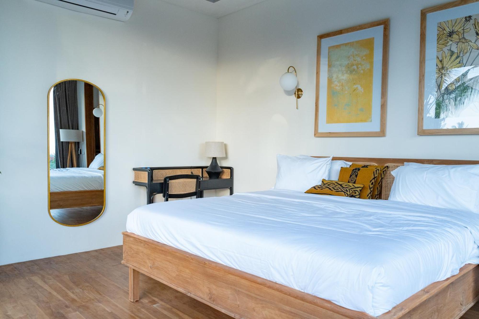 Villa Joyia Ubud Exterior photo