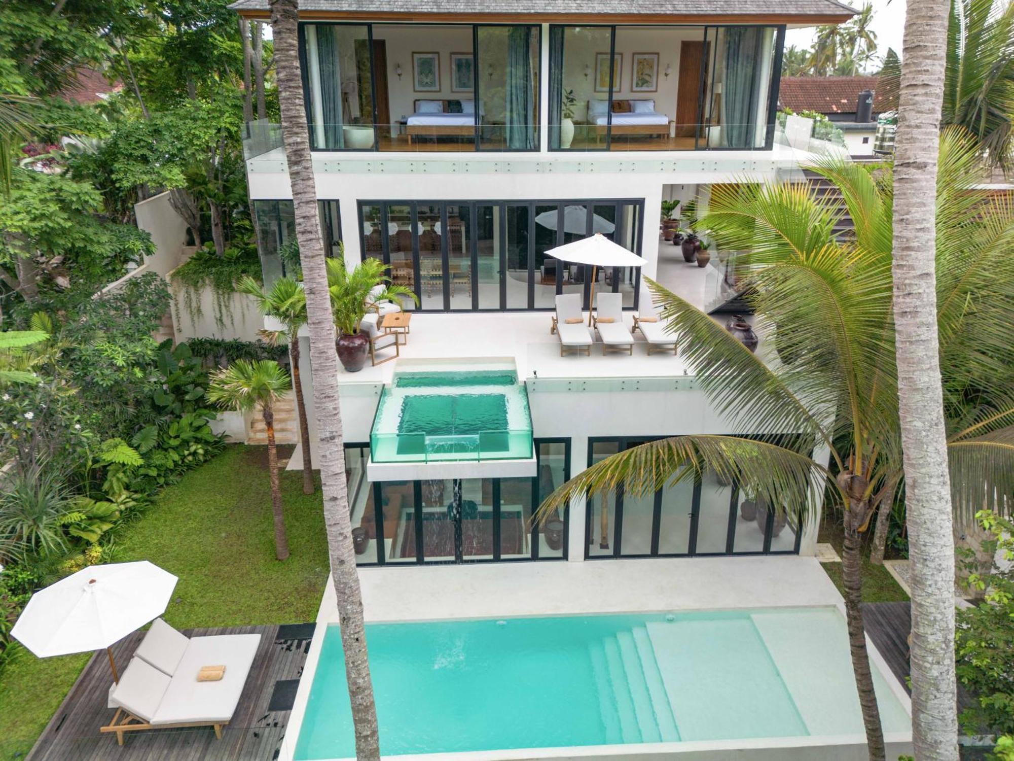 Villa Joyia Ubud Exterior photo