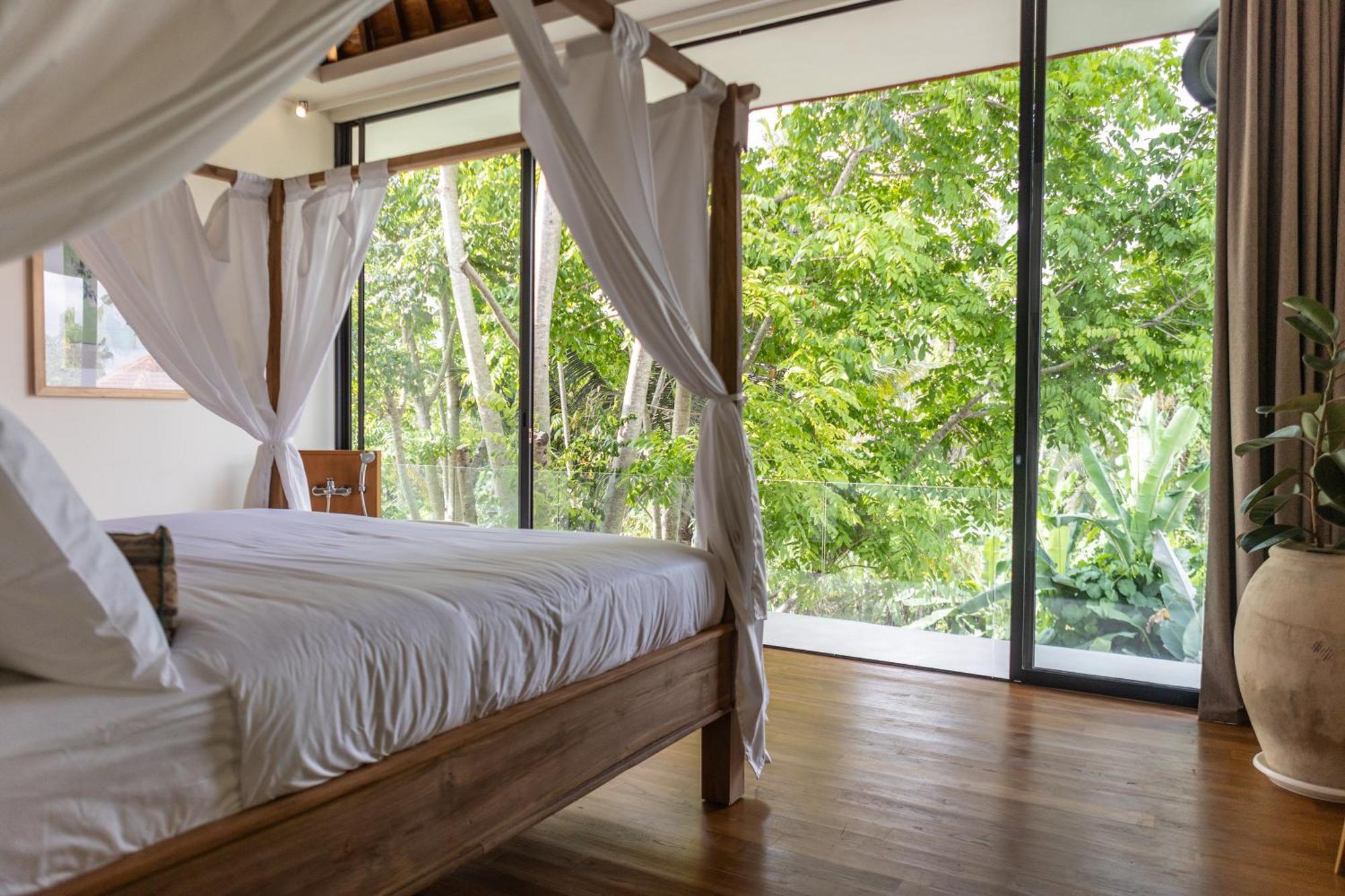 Villa Joyia Ubud Exterior photo