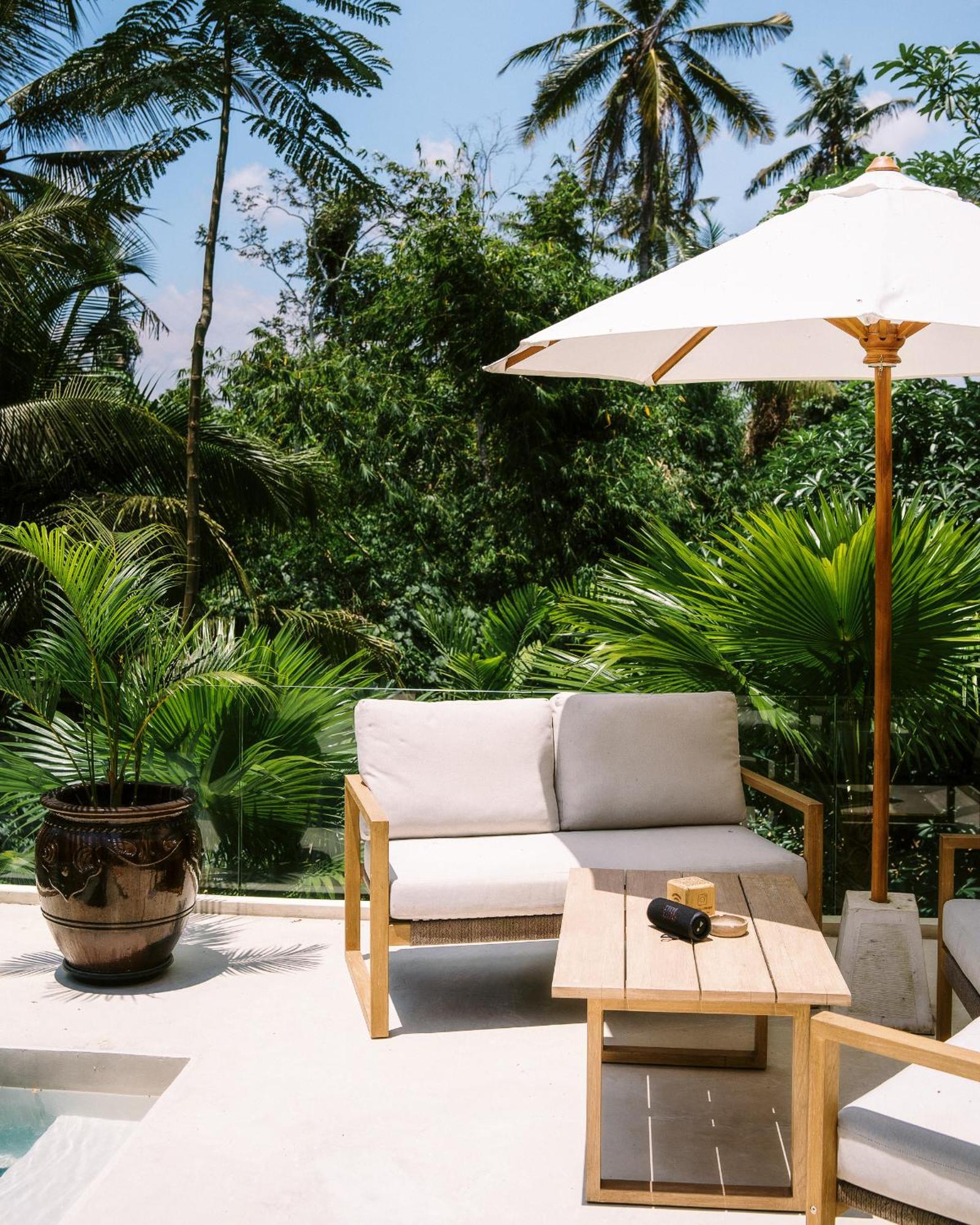 Villa Joyia Ubud Exterior photo