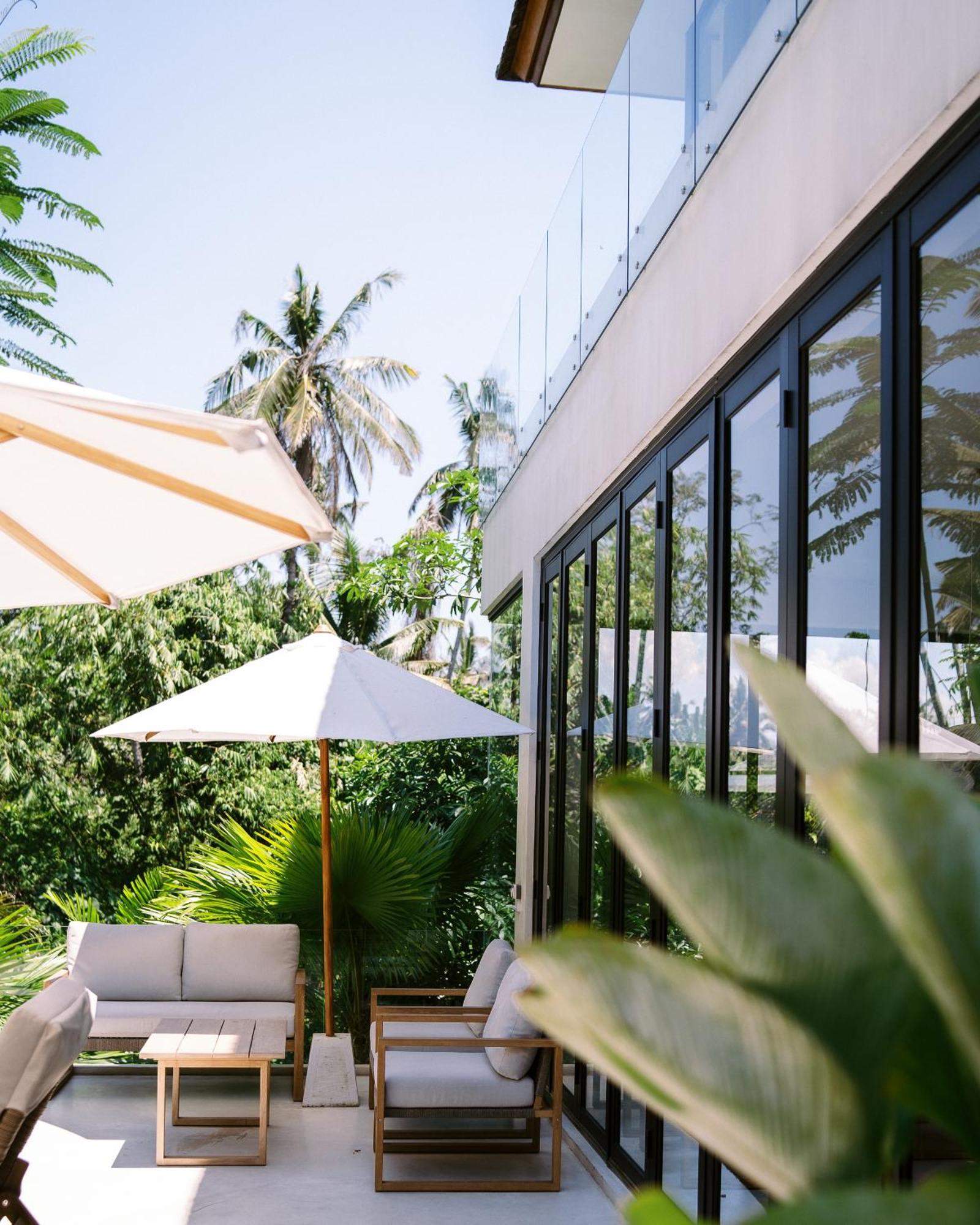 Villa Joyia Ubud Exterior photo