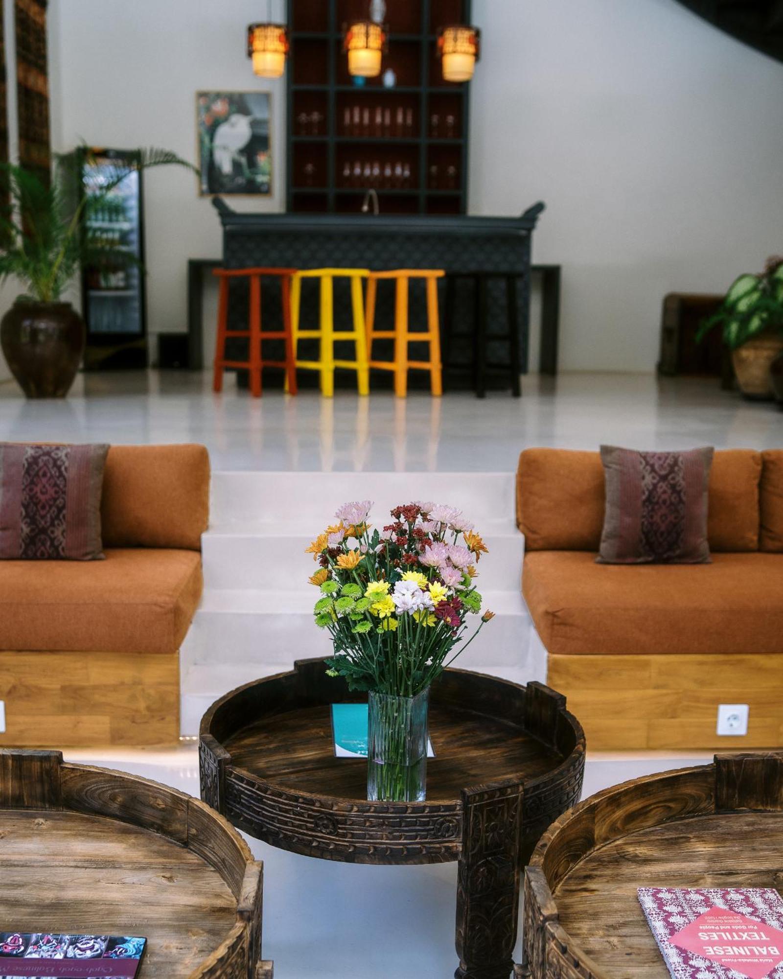 Villa Joyia Ubud Exterior photo