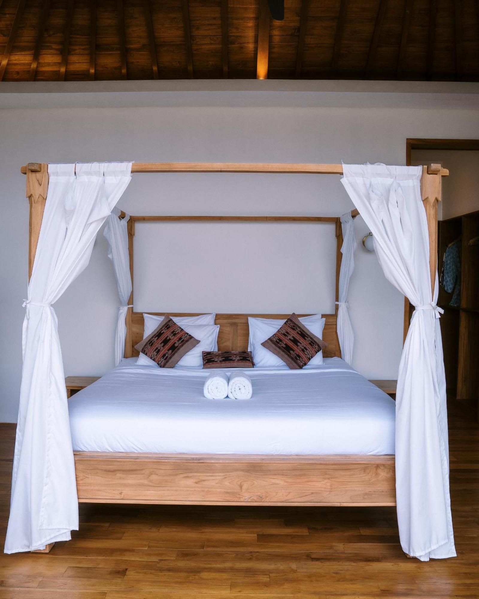 Villa Joyia Ubud Exterior photo