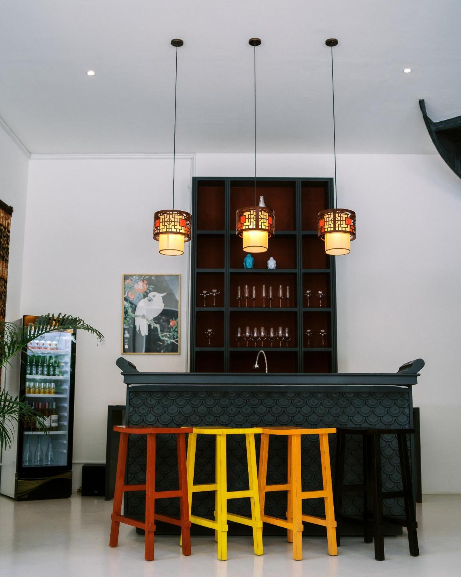 Villa Joyia Ubud Exterior photo