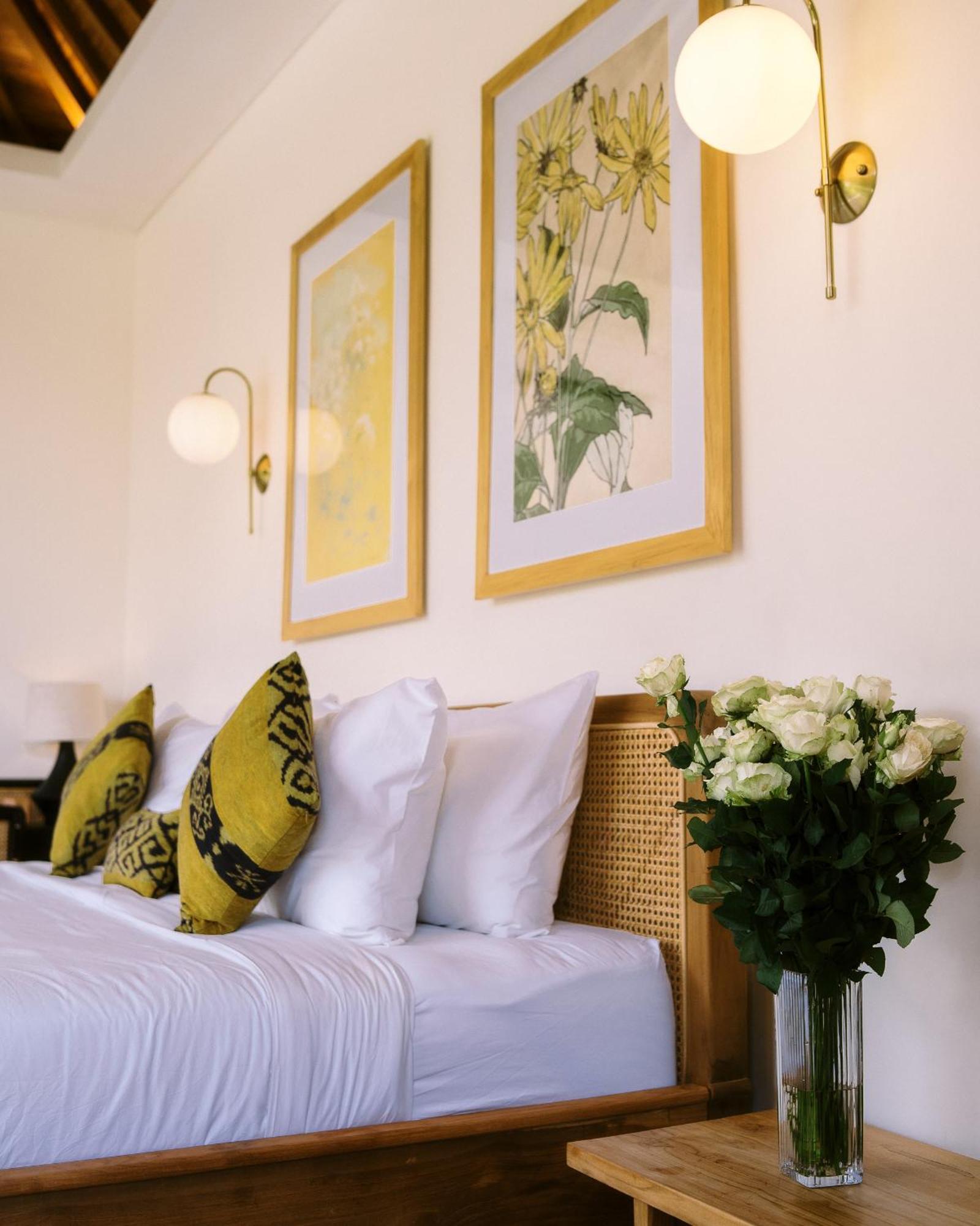 Villa Joyia Ubud Exterior photo