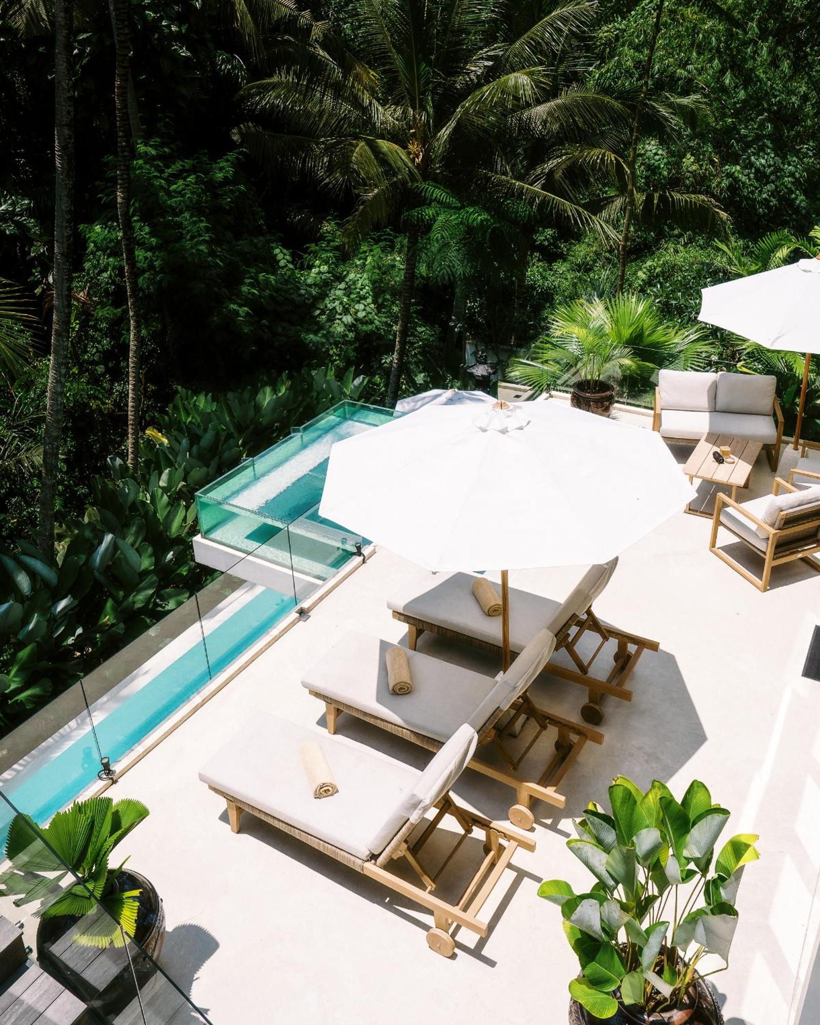 Villa Joyia Ubud Exterior photo
