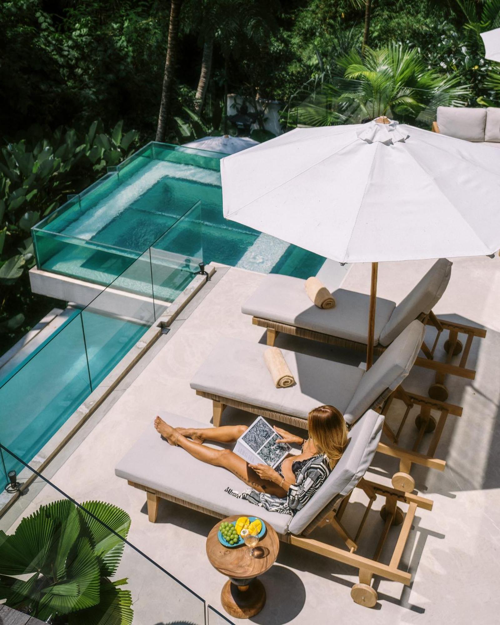 Villa Joyia Ubud Exterior photo