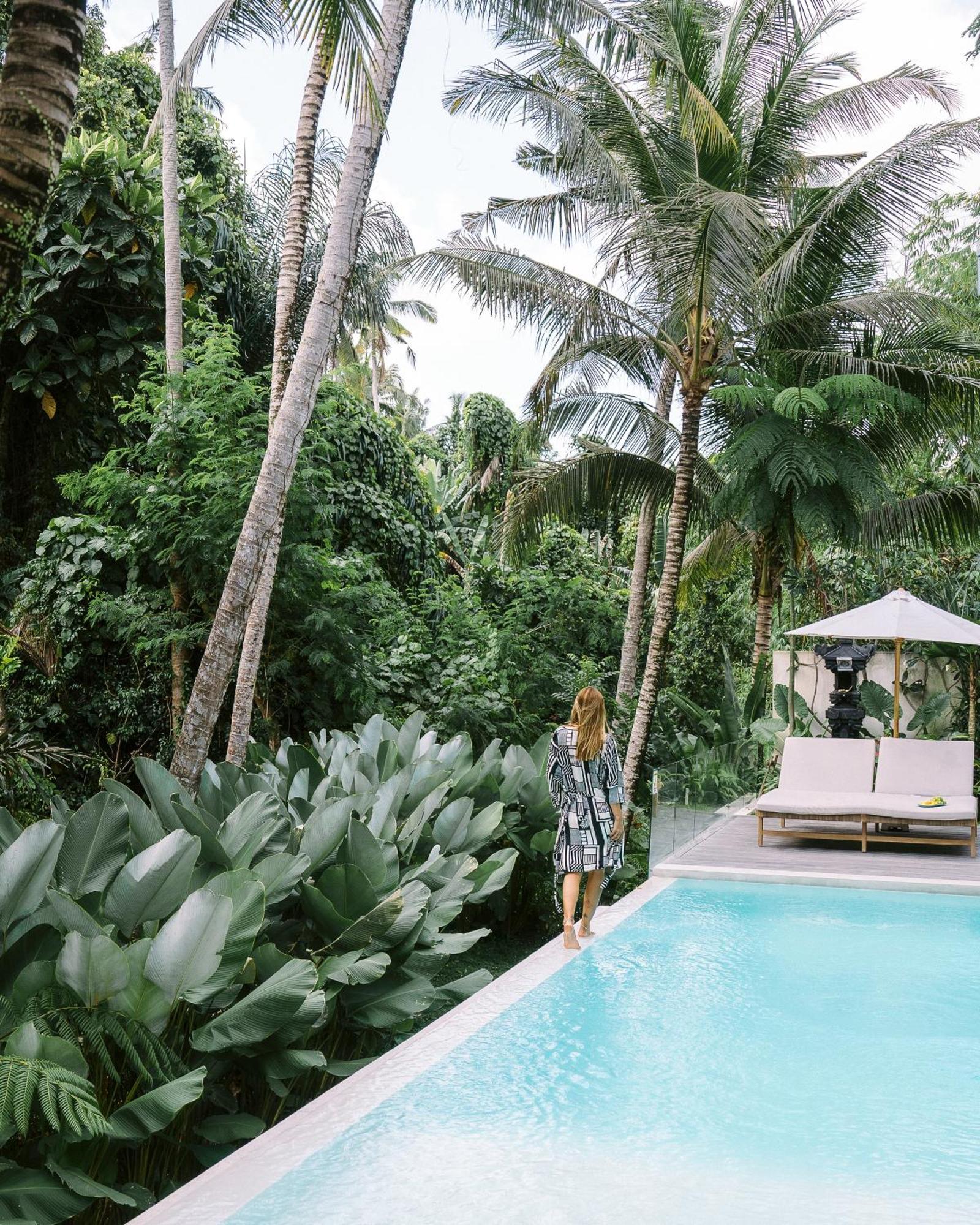 Villa Joyia Ubud Exterior photo
