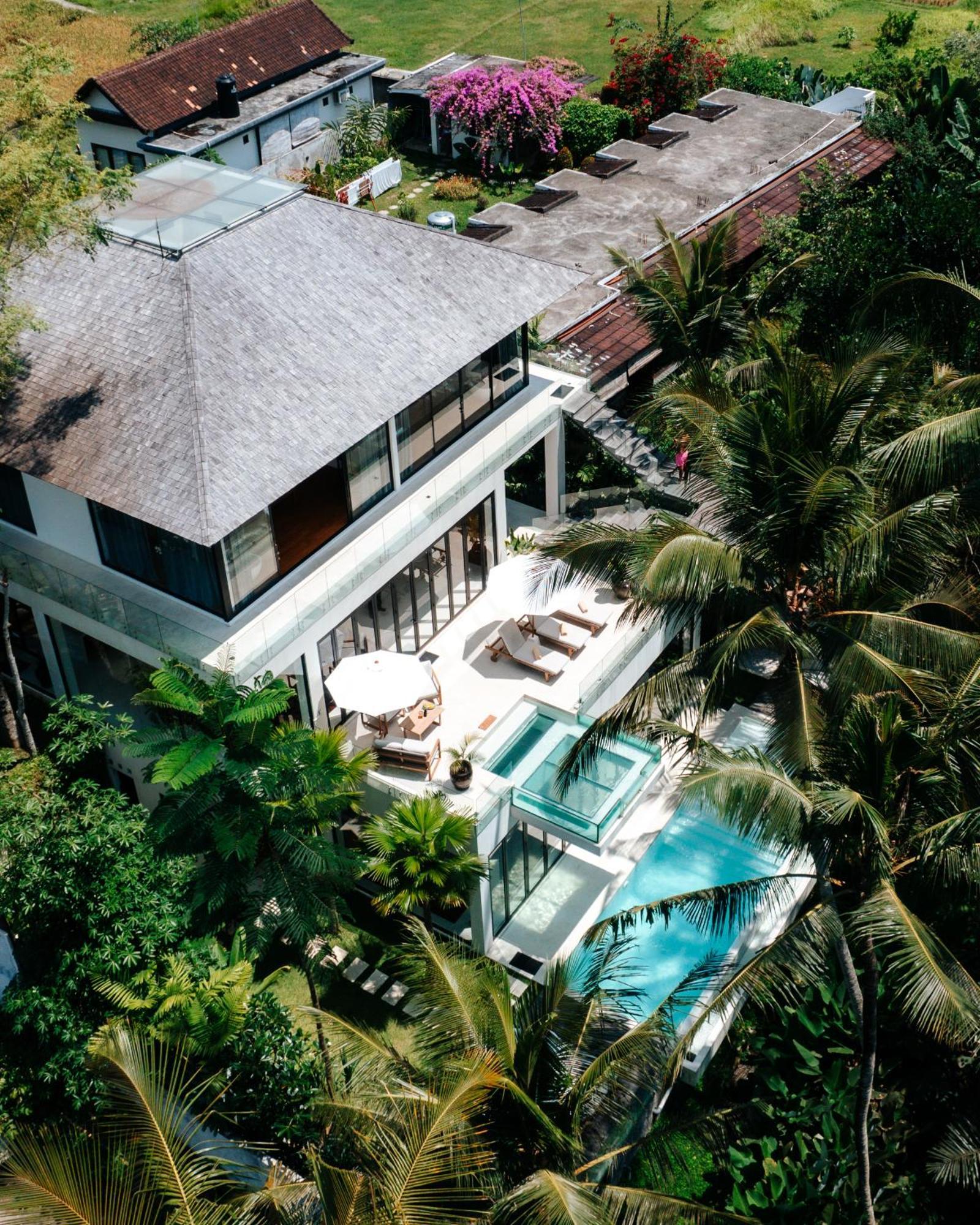 Villa Joyia Ubud Exterior photo